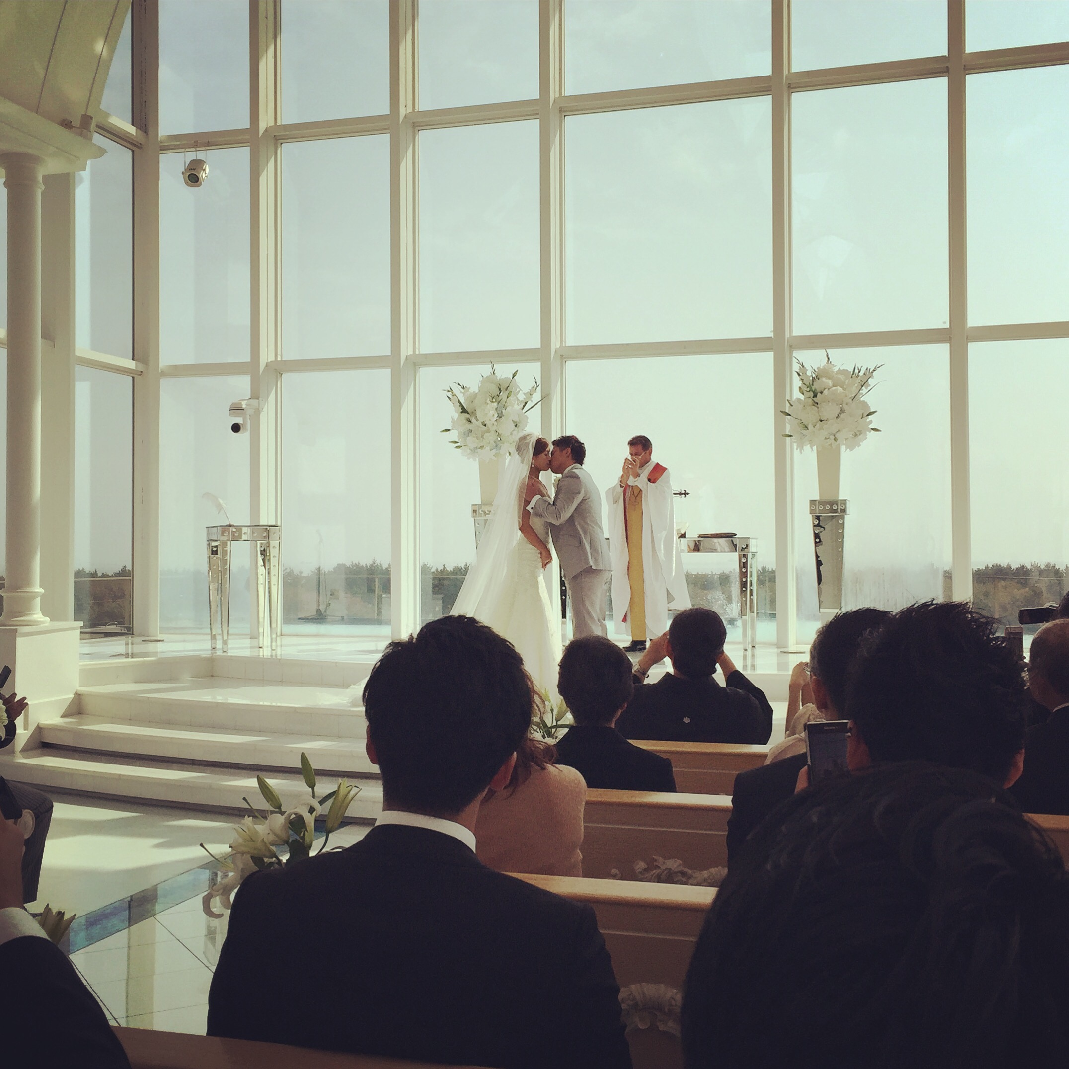 君津 コンチネンタルジム 加來さんの結婚式
