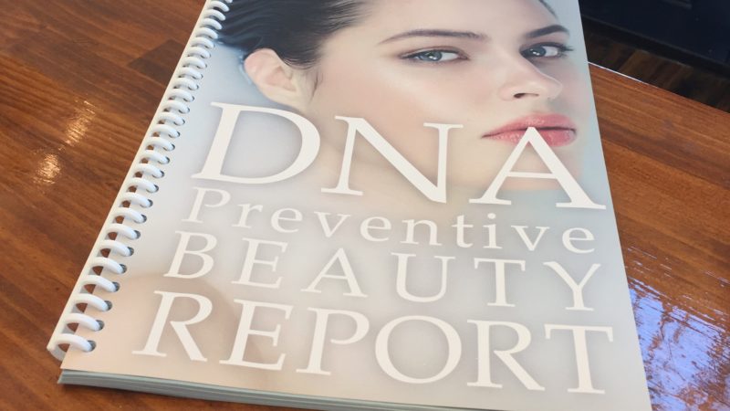 DNAオーダーメイドサプリ